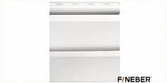 Виниловый сайдинг FineBer ДАЧНЫЙ, CLASSIC COLOR. Вариант цвета