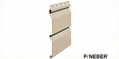 Виниловый сайдинг FineBer ДАЧНЫЙ, CLASSIC COLOR. Вариант цвета