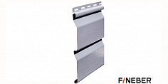 Виниловый сайдинг FineBer STANDART, CLASSIC COLOR. Вариант цвета