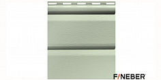 Виниловый сайдинг FineBer ДАЧНЫЙ, CLASSIC COLOR. Вариант цвета