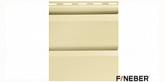 Виниловый сайдинг FineBer ДАЧНЫЙ, CLASSIC COLOR. Вариант цвета