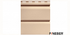 Виниловый сайдинг FineBer ДАЧНЫЙ, CLASSIC COLOR. Вариант цвета