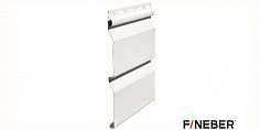 Виниловый сайдинг FineBer ДАЧНЫЙ, CLASSIC COLOR. Вариант цвета