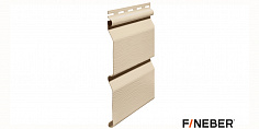 Виниловый сайдинг FineBer STANDART, CLASSIC COLOR. Вариант цвета