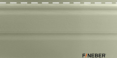 Виниловый сайдинг FineBer STANDART, CLASSIC COLOR. Вариант цвета