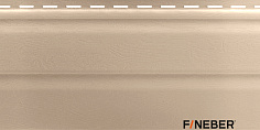 Виниловый сайдинг FineBer STANDART, CLASSIC COLOR. Вариант цвета