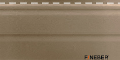 Виниловый сайдинг FineBer STANDART, CLASSIC COLOR. Вариант цвета