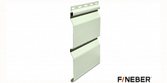 Виниловый сайдинг FineBer ДАЧНЫЙ, CLASSIC COLOR. Вариант цвета