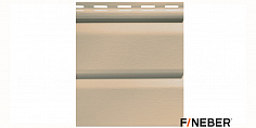 Виниловый сайдинг FineBer ДАЧНЫЙ, CLASSIC COLOR. Вариант цвета