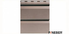 Виниловый сайдинг FineBer ДАЧНЫЙ, CLASSIC COLOR. Вариант цвета